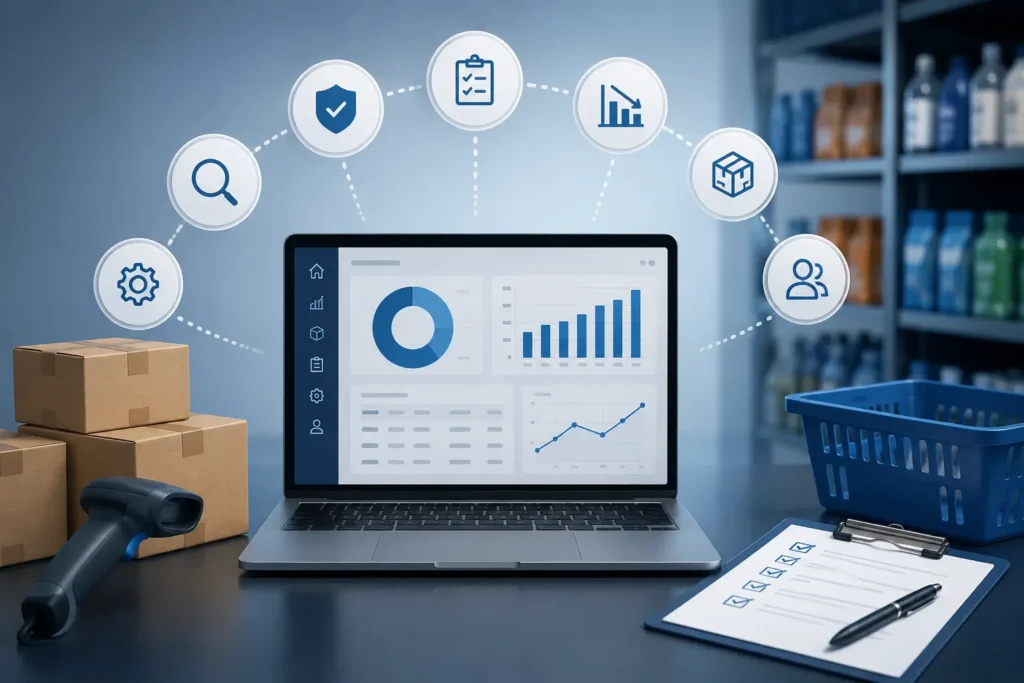 7 Proven Ways to Reduce Stock Loss in Your Shop (And How Software Helps)